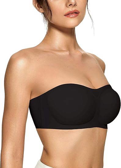 Strapless Sculpt Bra