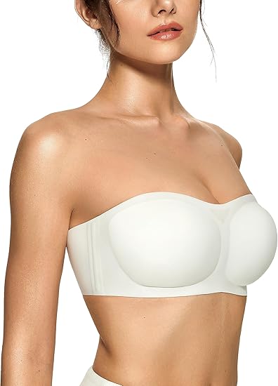 Strapless Sculpt Bra