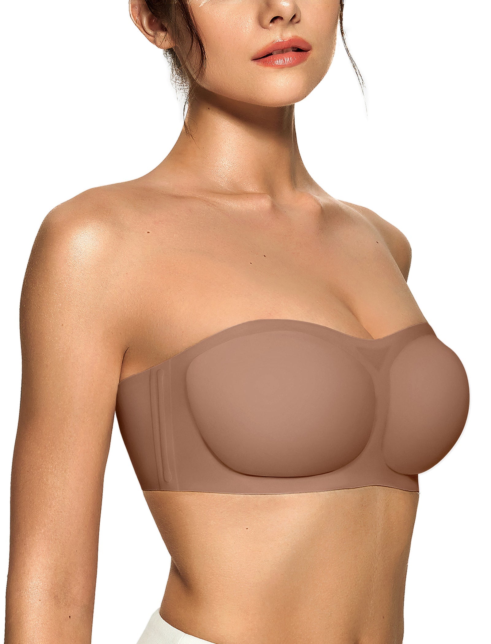 Strapless Sculpt Bra
