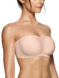 Strapless Sculpt Bra