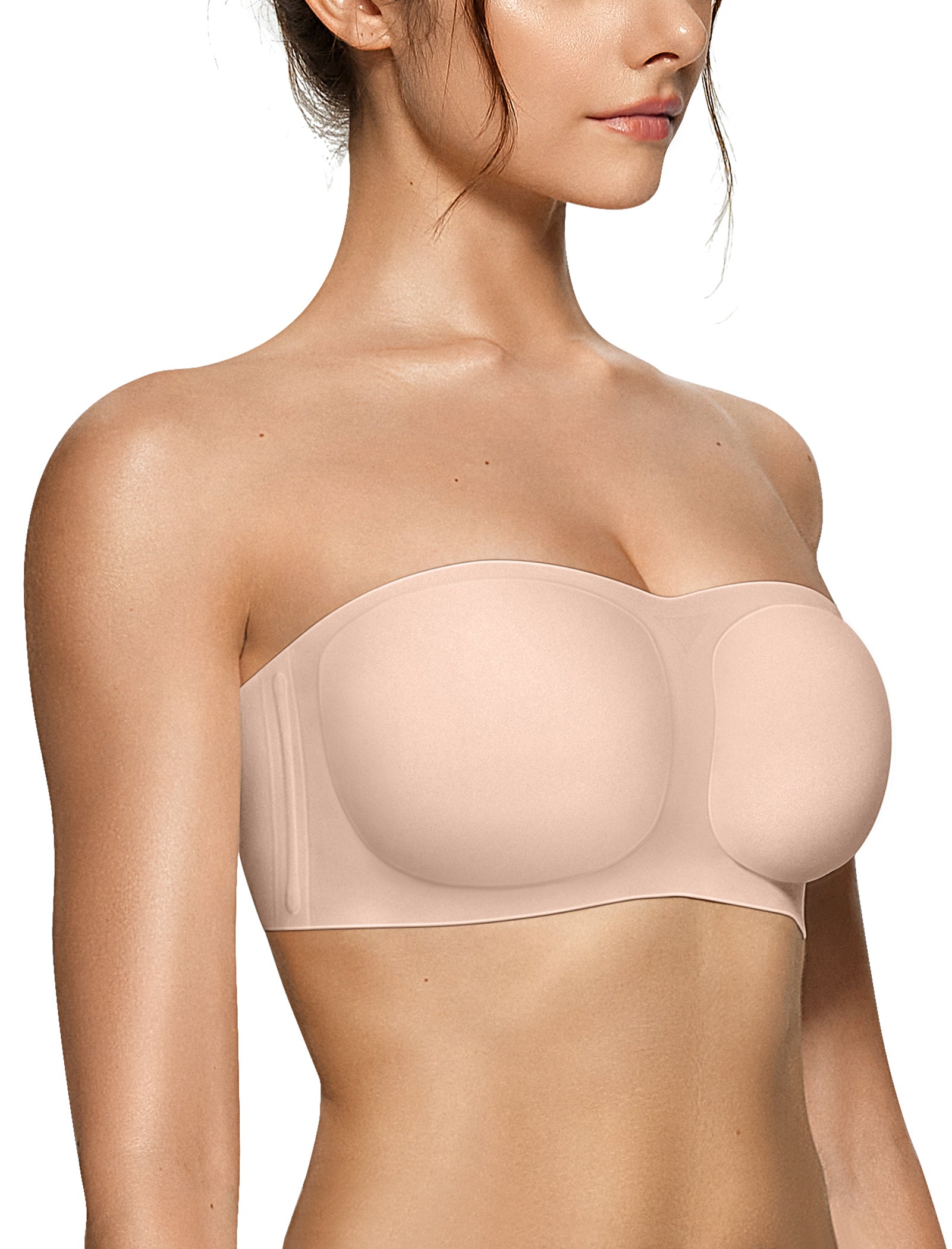 Strapless Sculpt Bra